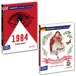 Adaptacje klasyki literatury z ćwiczeniami
